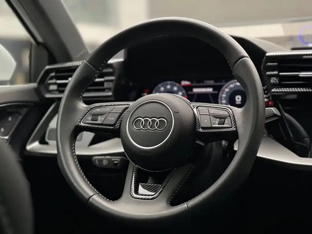 Audi A3 2022 из CN, фото 2