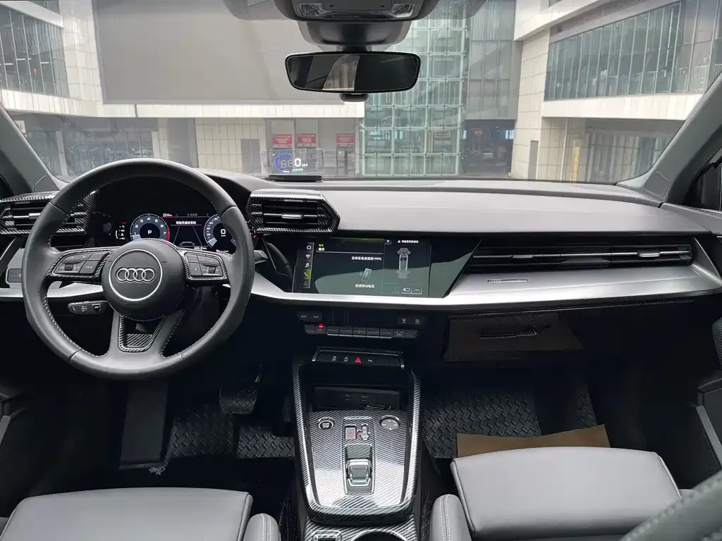 Audi A3 2022 из CN, фото 7