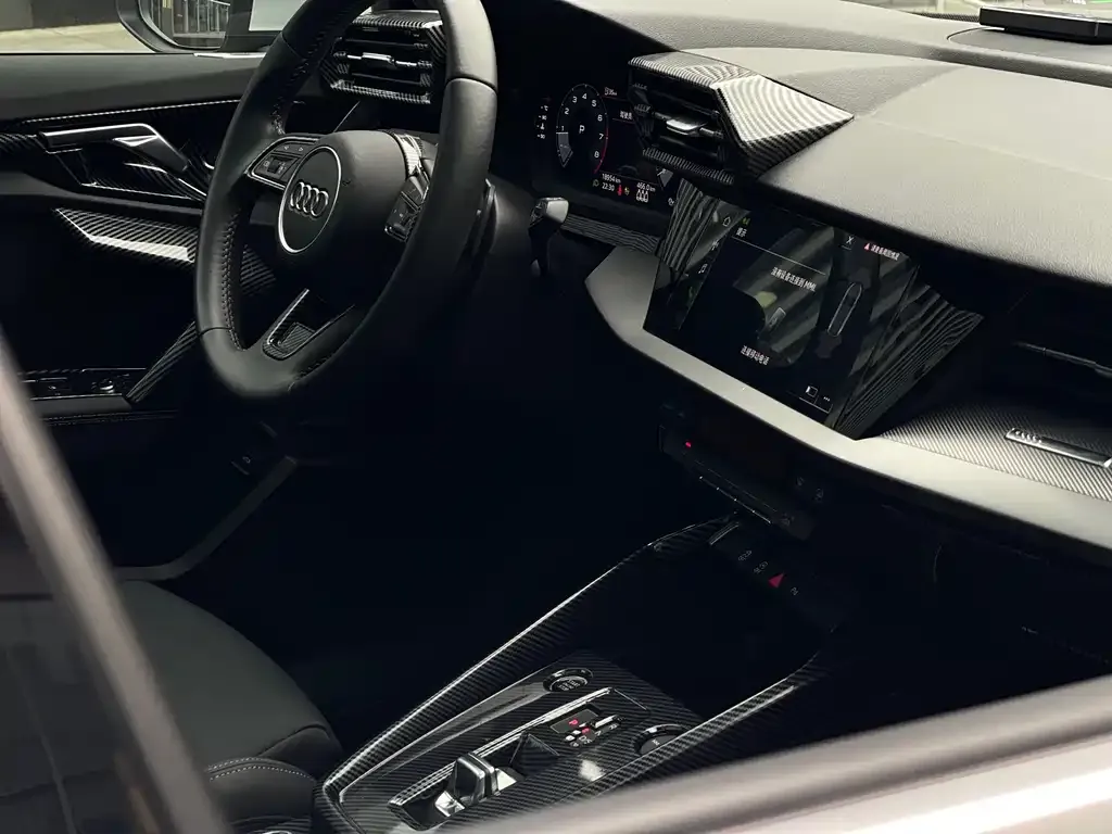 Audi A3 2022 из CN, фото 3
