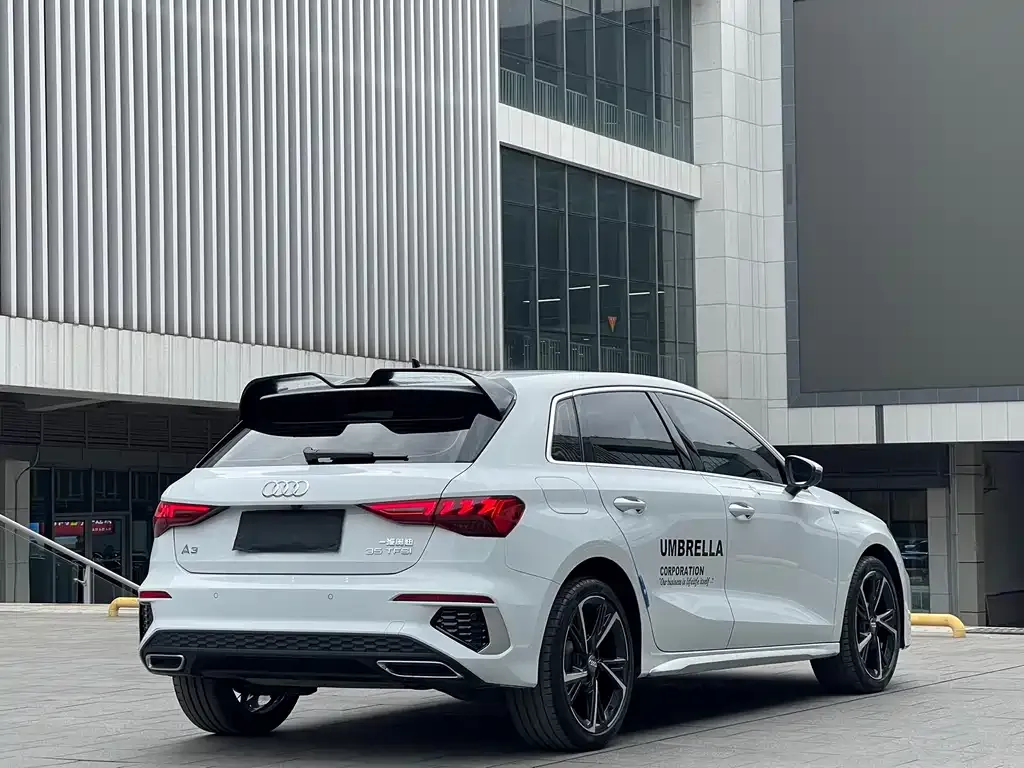 Audi A3 2022 из CN, фото 9