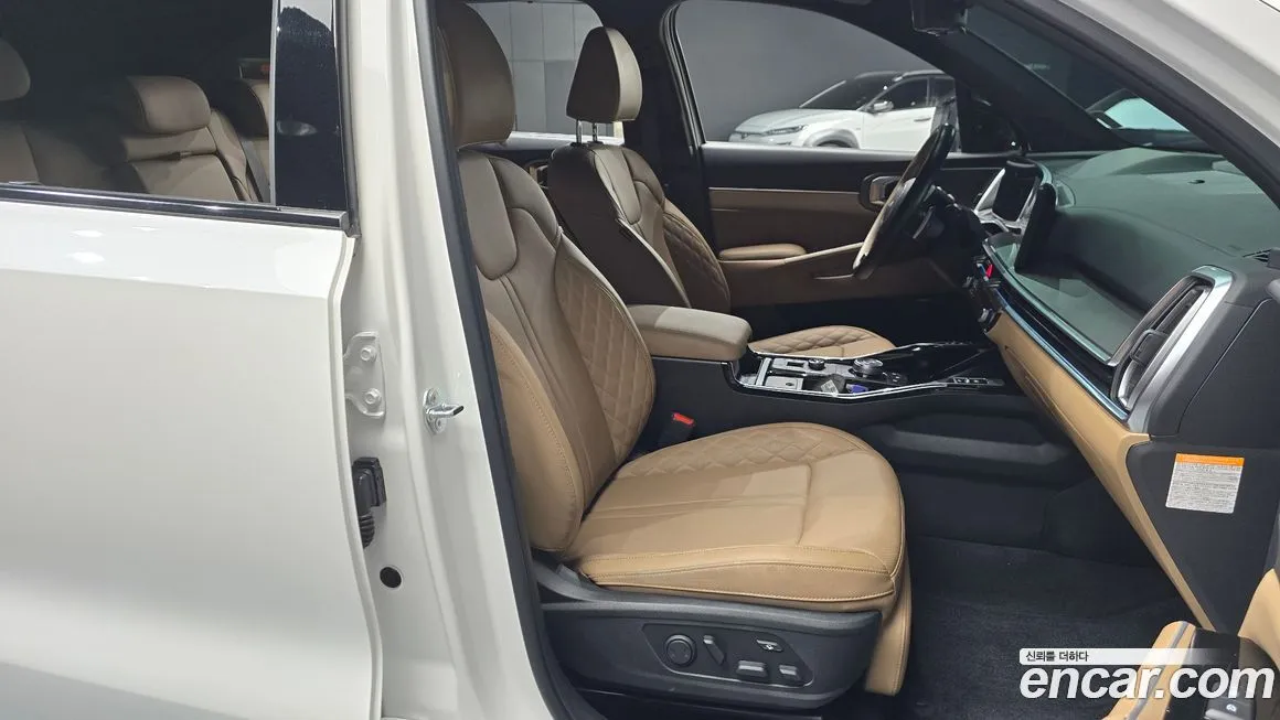 Kia Sorento 2024 из KR, фото 5