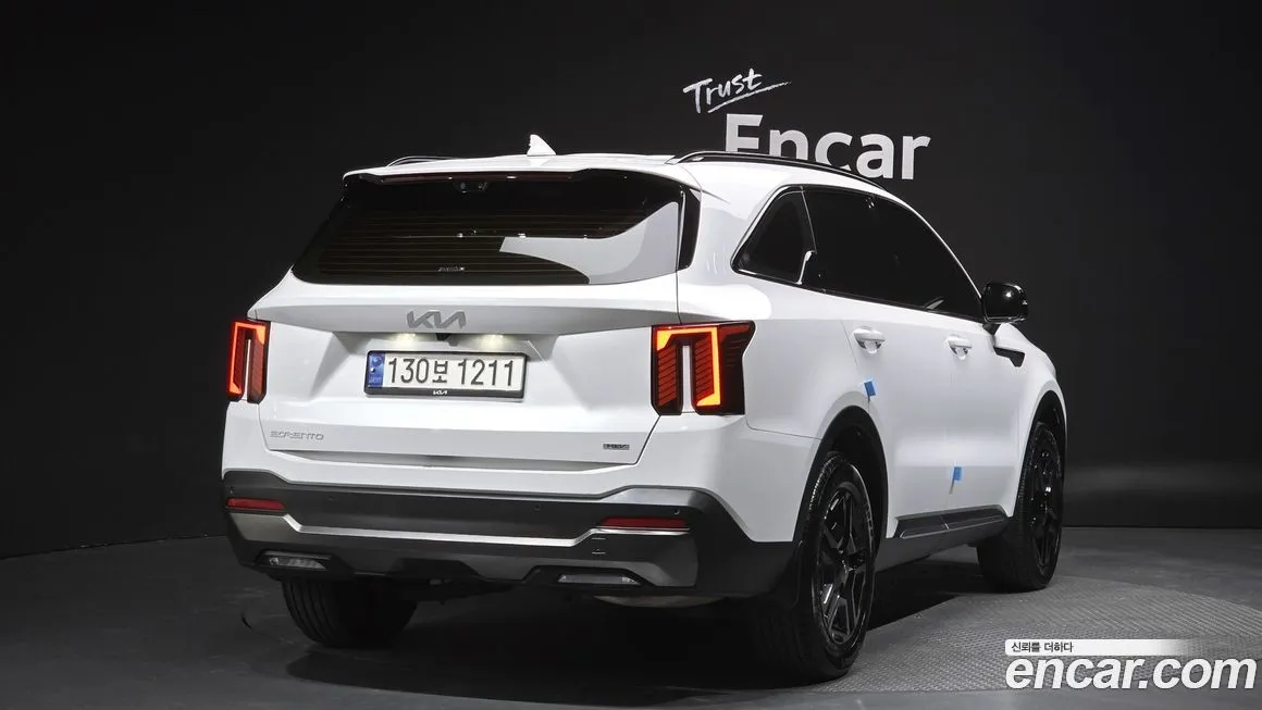 Kia Sorento 2024 из KR, фото 9