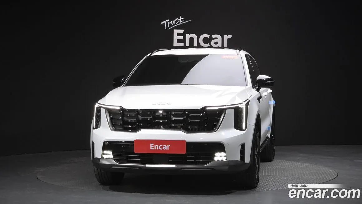 Kia Sorento 2024 из KR, фото 2