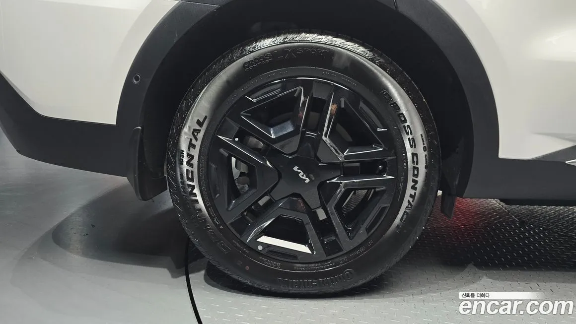Kia Sorento 2024 из KR, фото 3