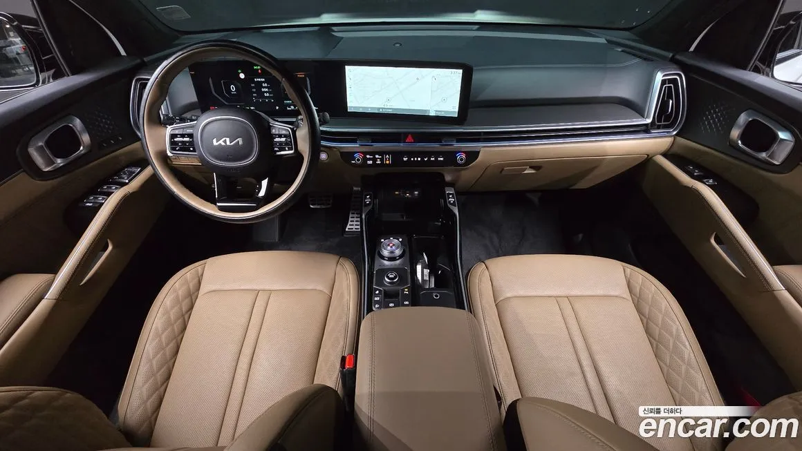 Kia Sorento 2024 из KR, фото 7