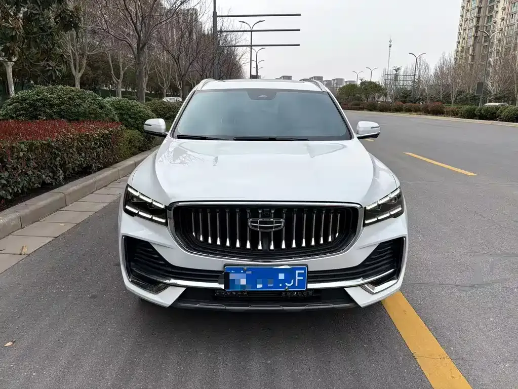 Geely Xingyue L — фото 4