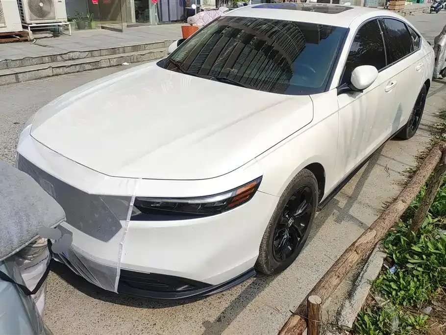 Honda Accord 2025 из CN, фото 1