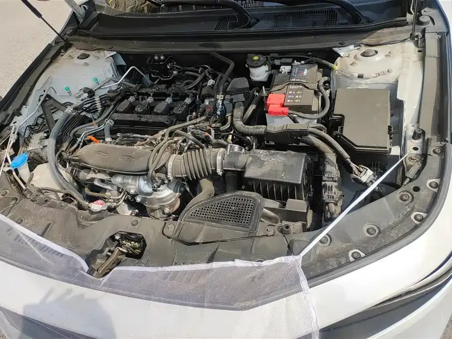 Honda Accord 2025 из CN, фото 5