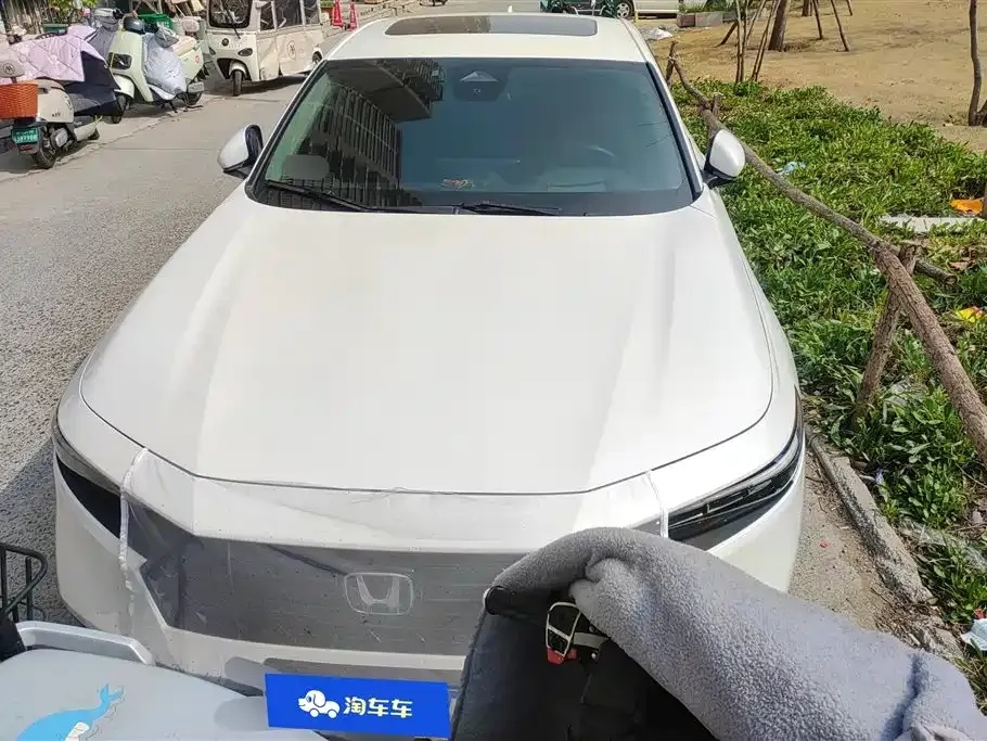 Honda Accord 2025 из CN, фото 9