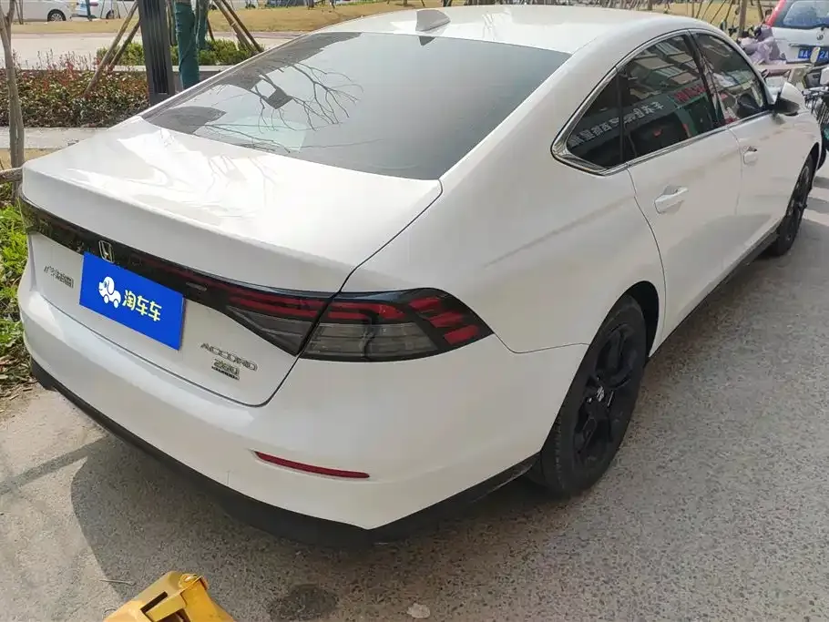 Honda Accord 2025 из CN, фото 4