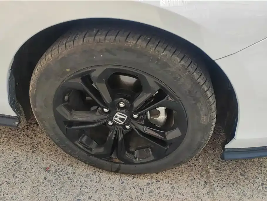 Honda Accord 2025 из CN, фото 8