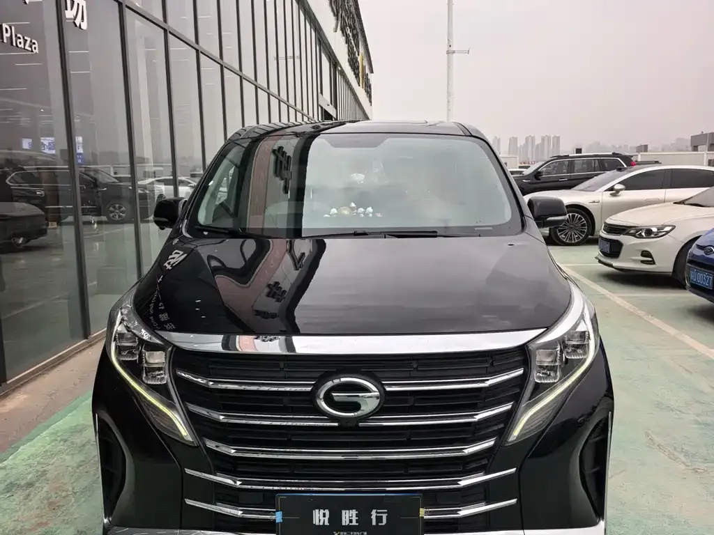 GAC Motor Trumpchi M8 — фото 1