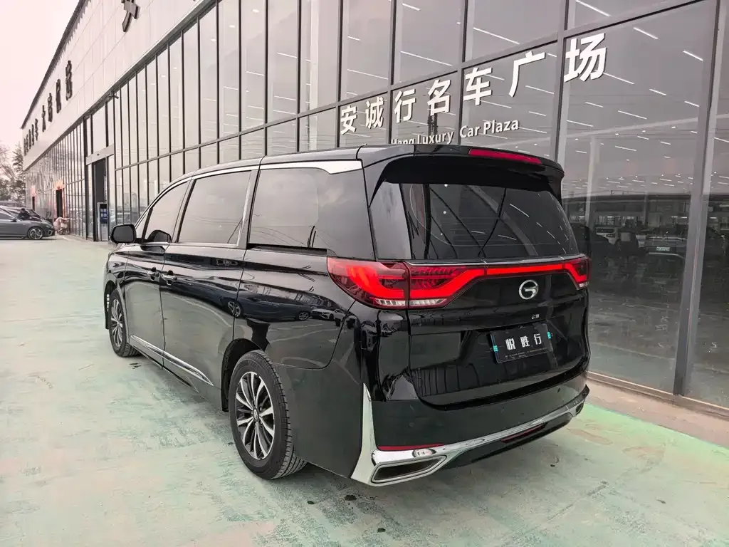GAC Motor Trumpchi M8 — фото 8