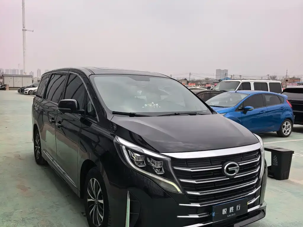 GAC Motor Trumpchi M8 — фото 4