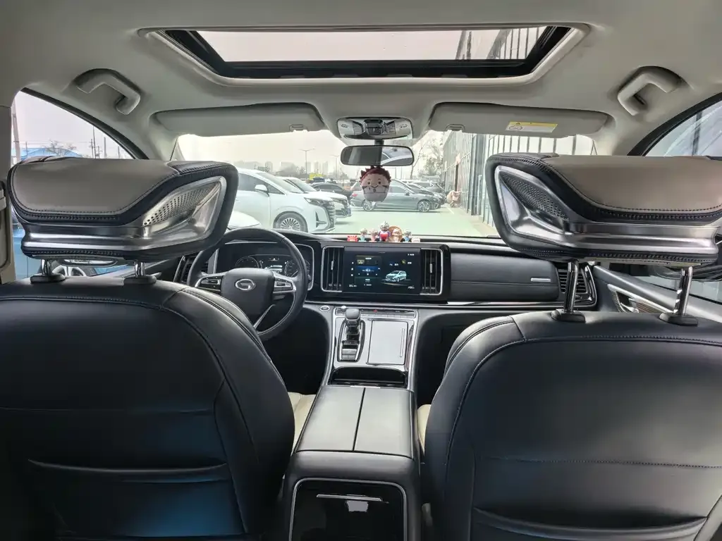 GAC Motor Trumpchi M8 — фото 10