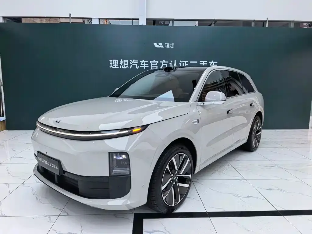 Li Auto L6 2024 из CN, фото 1