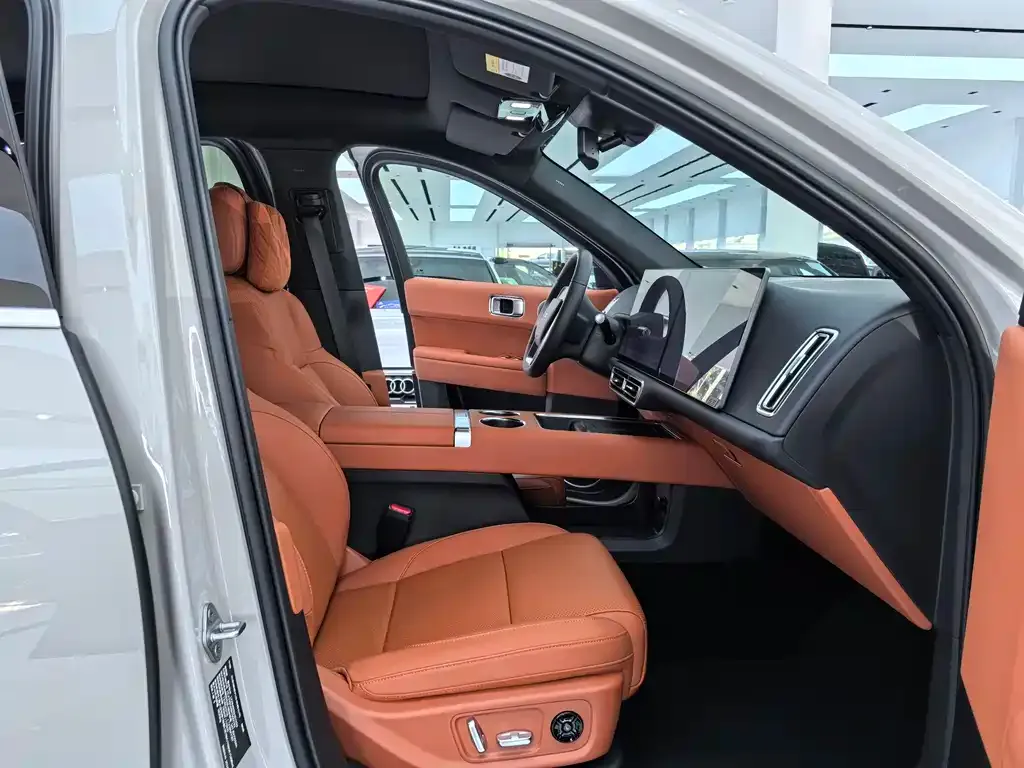 Li Auto L6 2024 из CN, фото 4