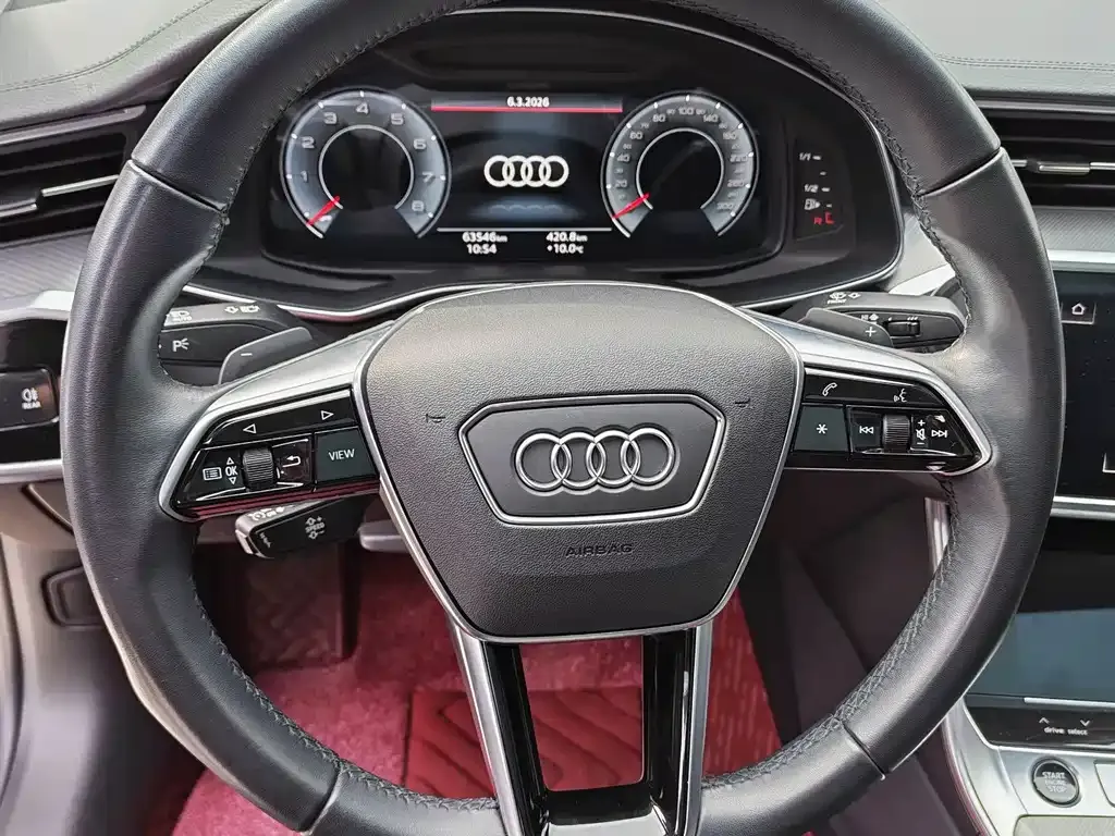 Audi A7 2022 из CN, фото 5