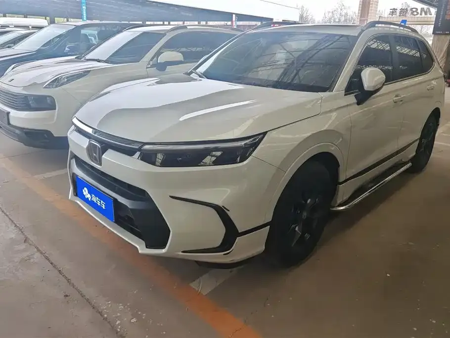 Honda Breeze 2024 из CN, фото 1