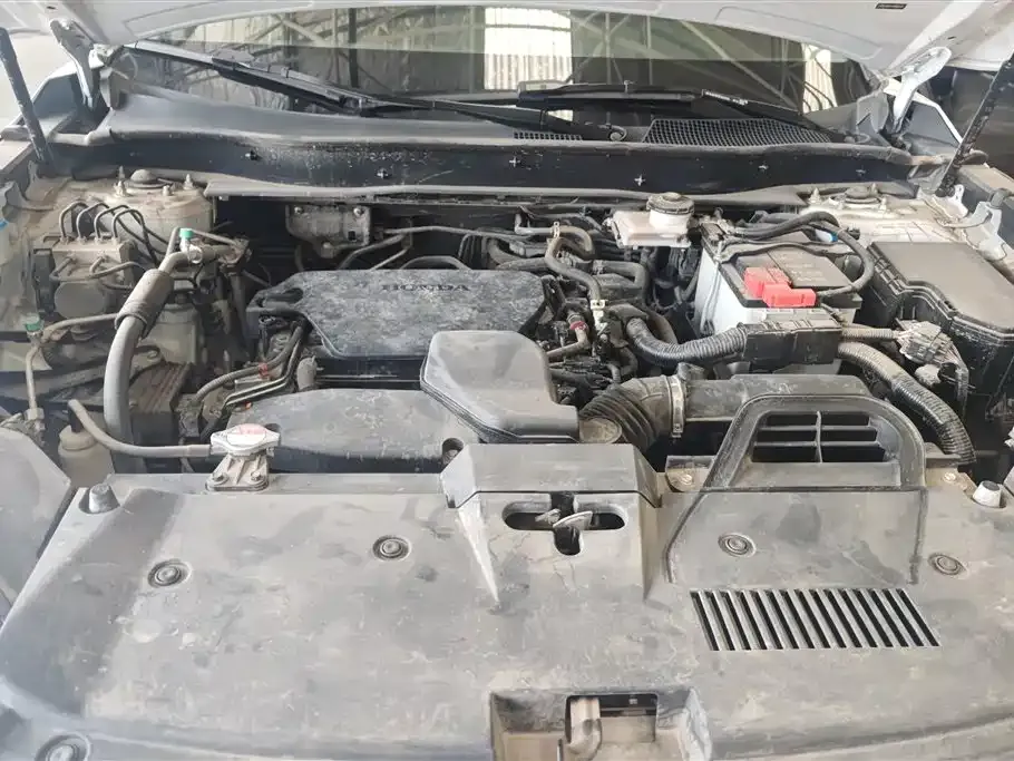 Honda Breeze 2024 из CN, фото 9