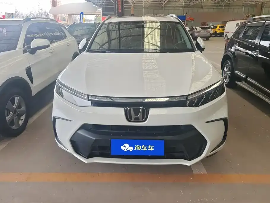 Honda Breeze 2024 из CN, фото 8