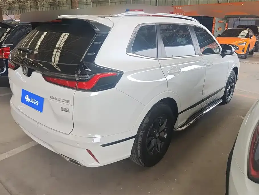 Honda Breeze 2024 из CN, фото 10