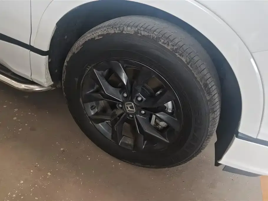 Honda Breeze 2024 из CN, фото 5