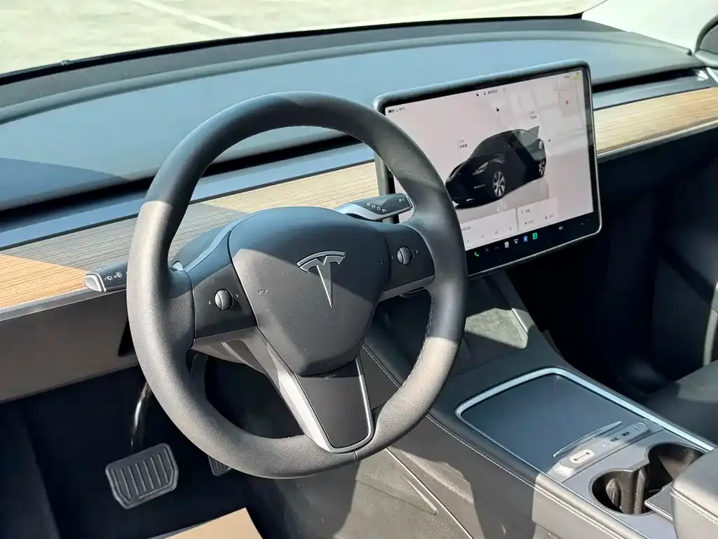Tesla Model Y — фото 9
