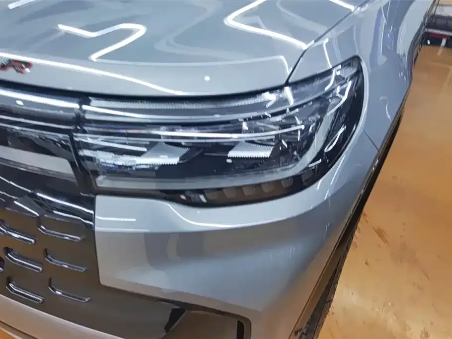 Ford Explorer 2023 из CN, фото 9