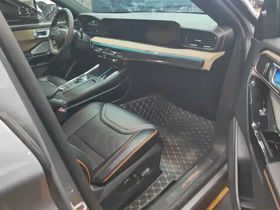 Ford Explorer 2023 из CN, фото 5