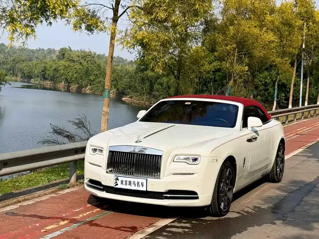 Rolls-Royce Dawn