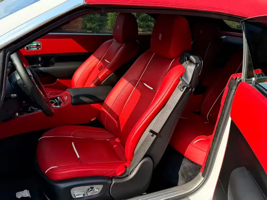 Rolls-Royce Dawn 2021 из CN, фото 8