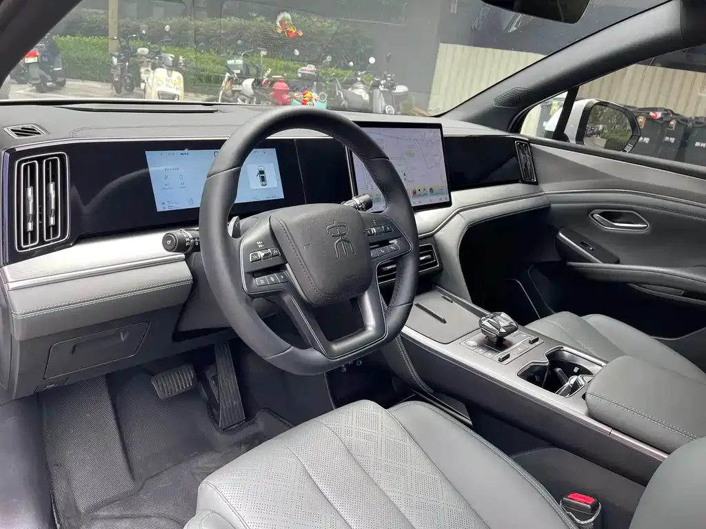 BYD L DM-i 2025 из CN, фото 5