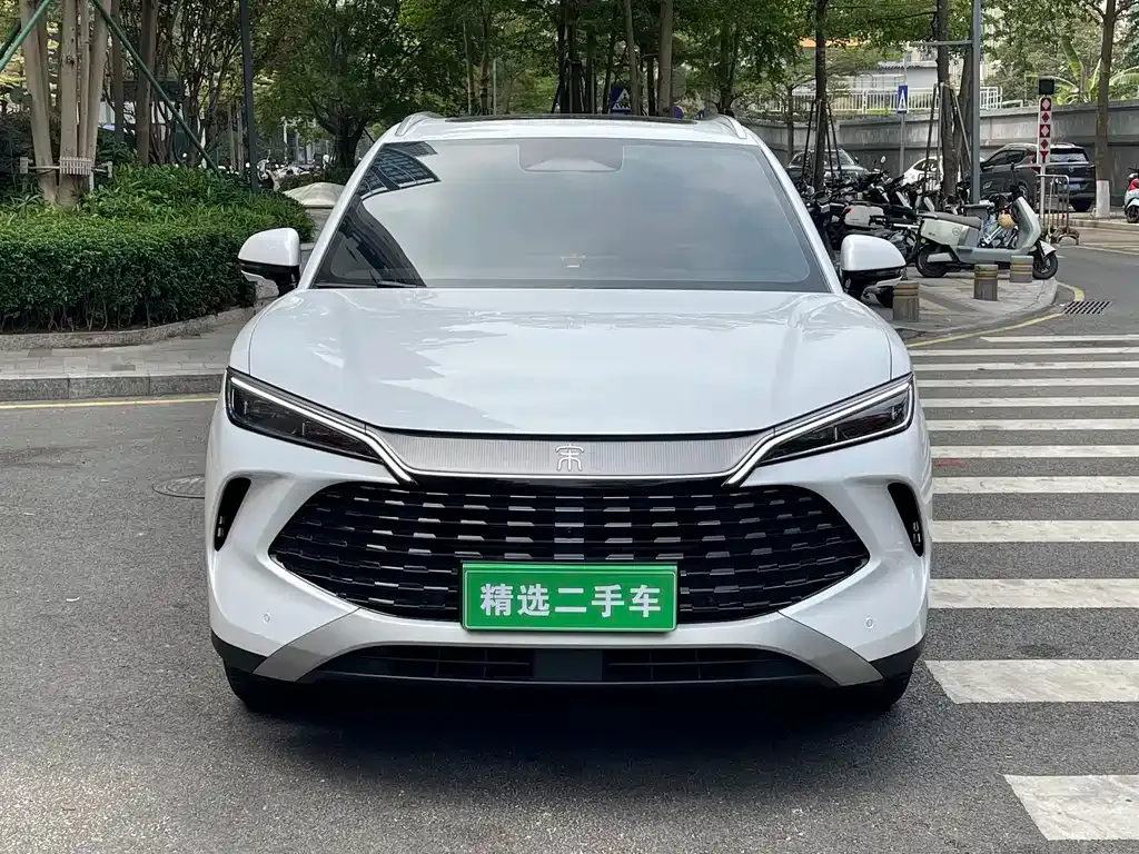 BYD L DM-i 2025 из CN, фото 4