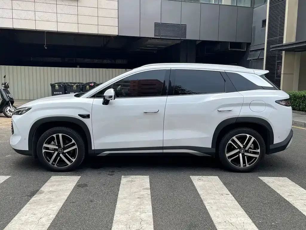 BYD L DM-i 2025 из CN, фото 7