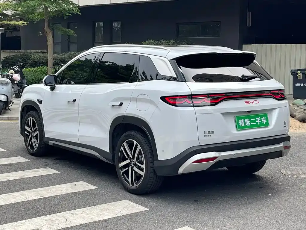 BYD L DM-i 2025 из CN, фото 6