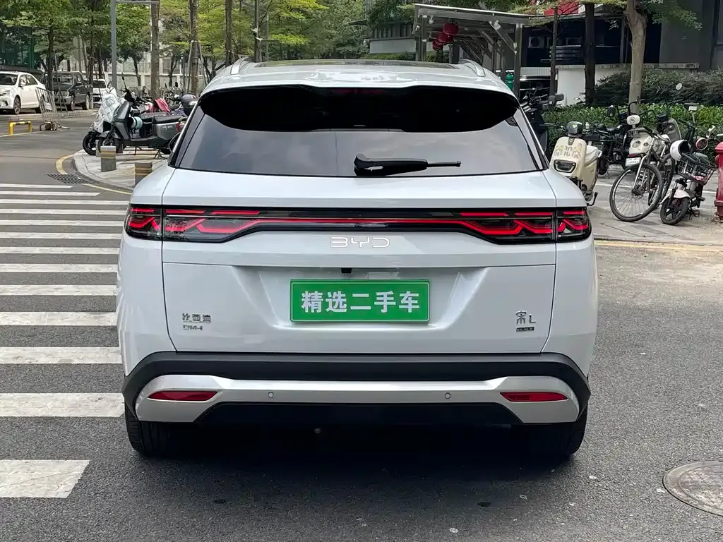 BYD L DM-i 2025 из CN, фото 3