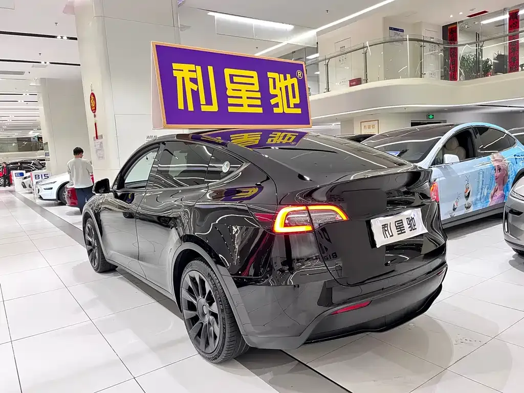 Tesla Model Y — фото 3