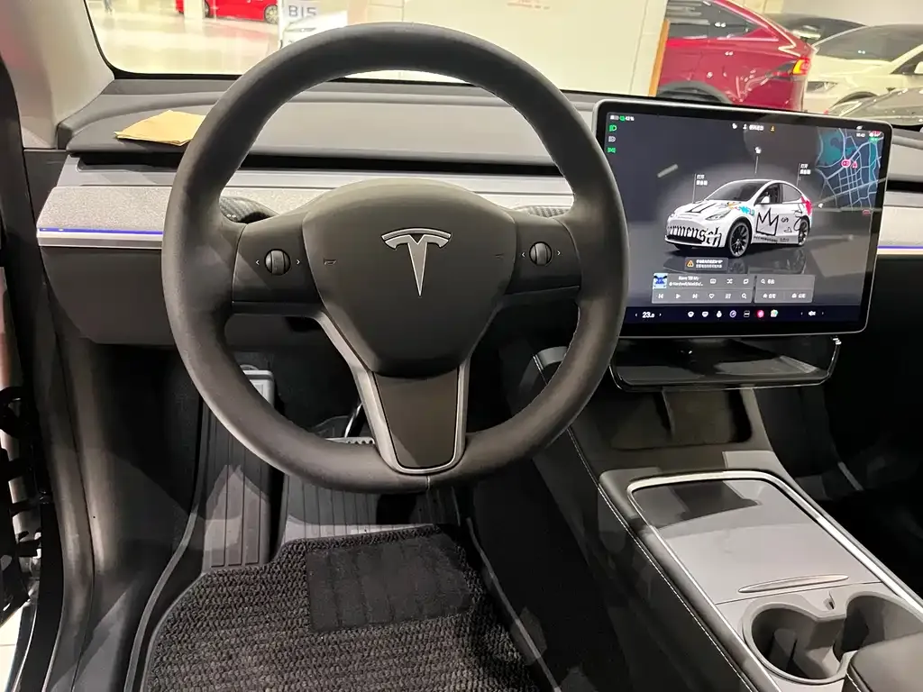 Tesla Model Y — фото 10