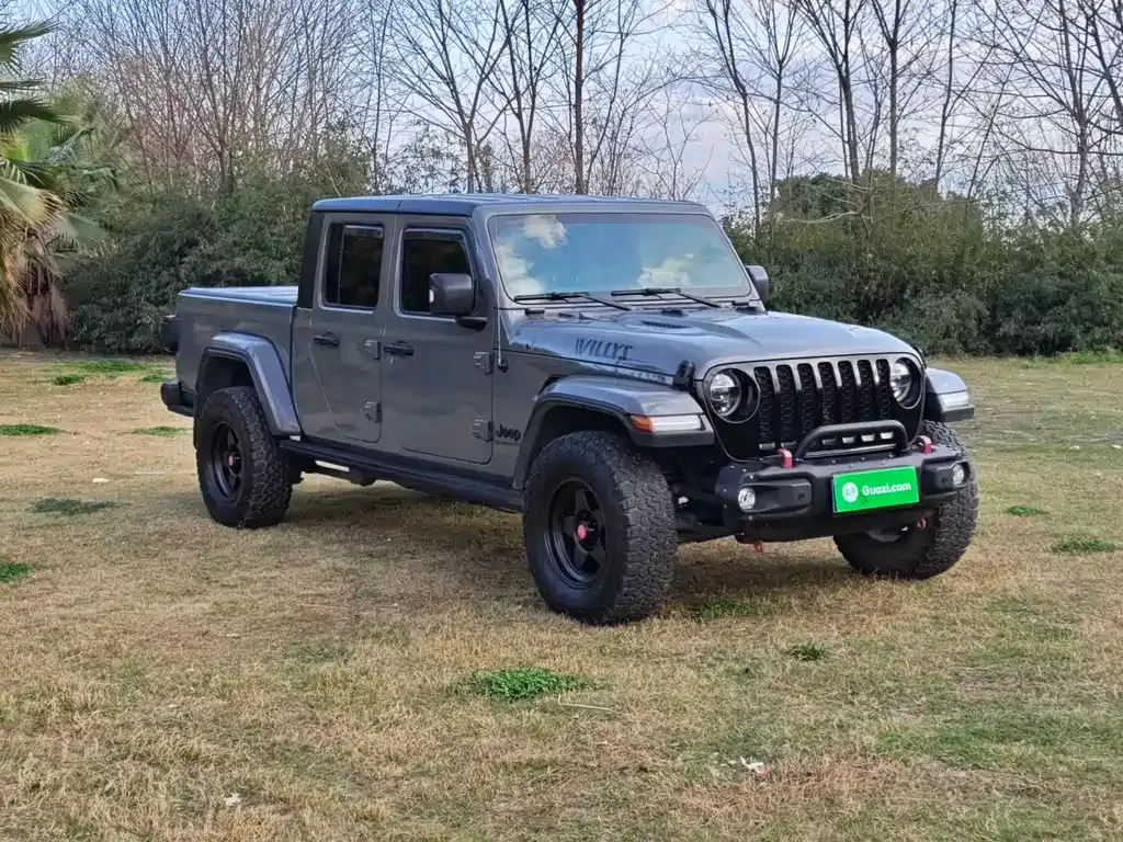 Jeep Gladiator 2023 из CN, фото 6