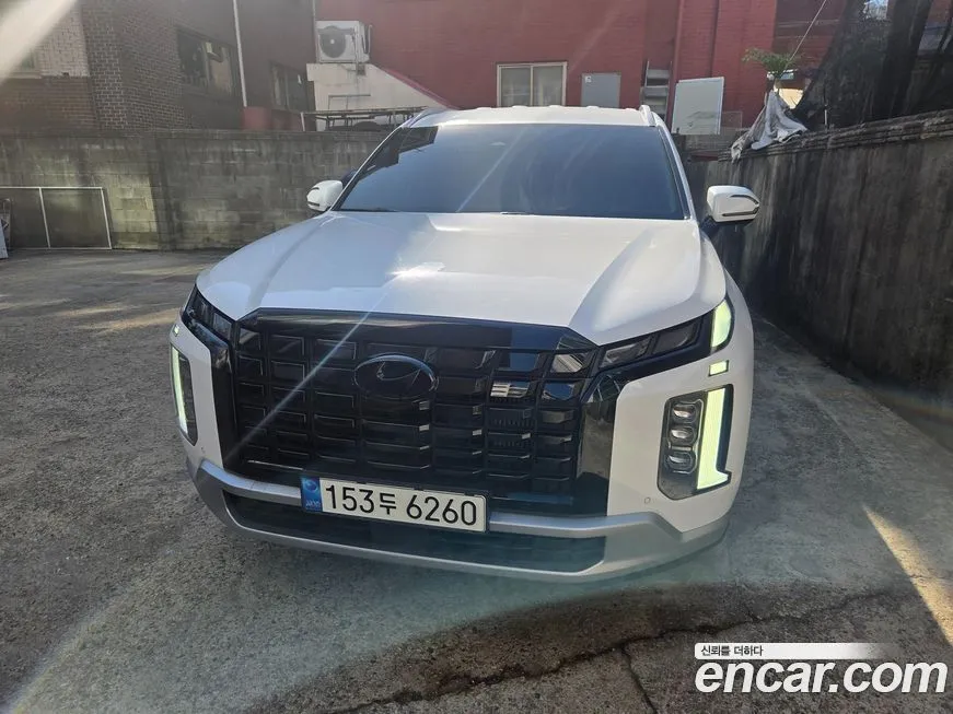 Hyundai Palisade — фото 1