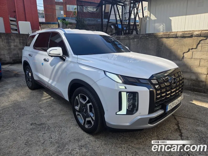Hyundai Palisade — фото 3