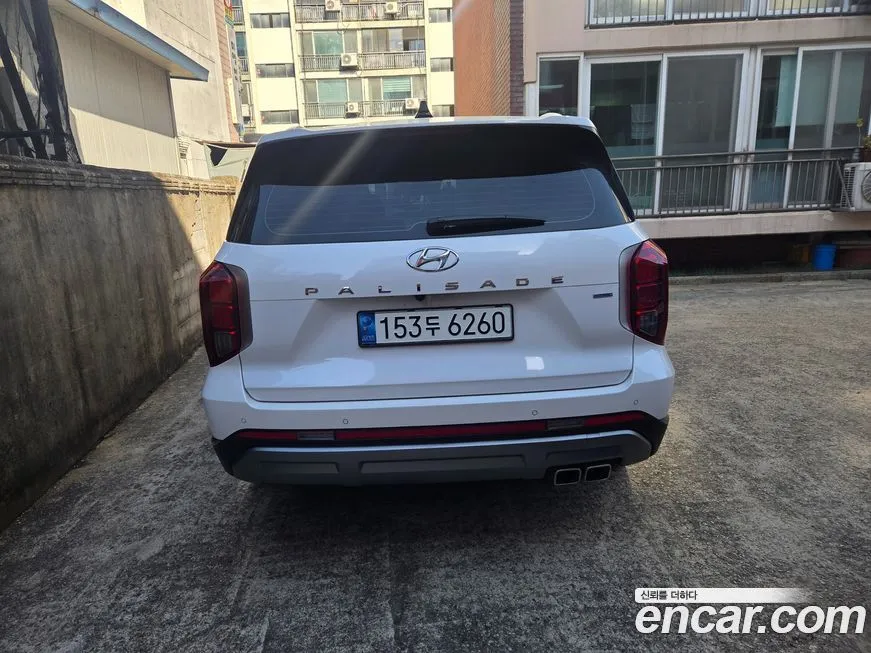 Hyundai Palisade — фото 4