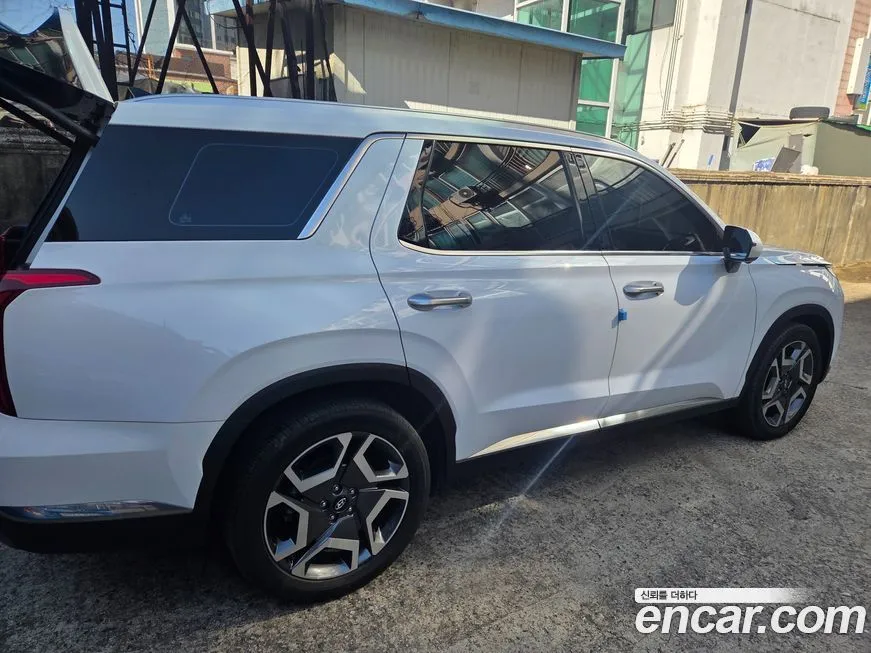 Hyundai Palisade — фото 9