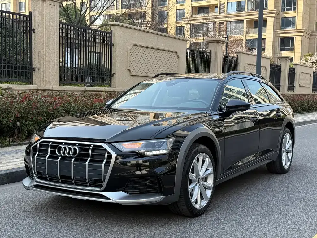 Audi A6 (Import) — фото 1