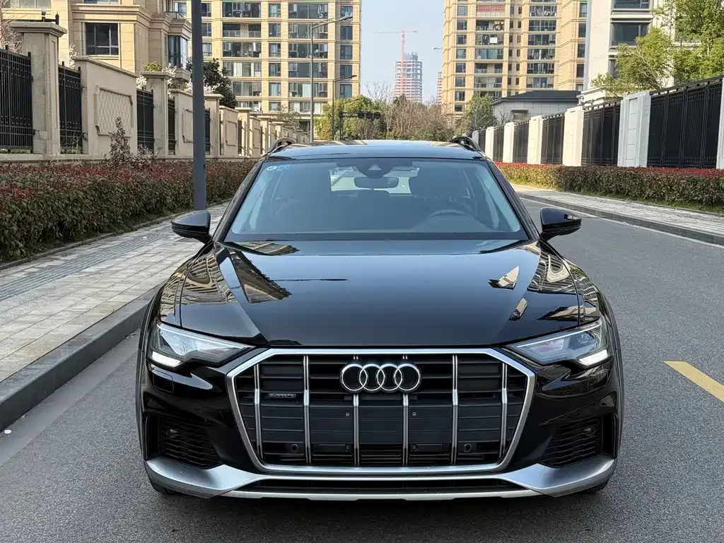 Audi A6 (Import) — фото 5