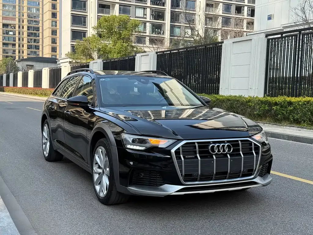 Audi A6 (Import) — фото 7