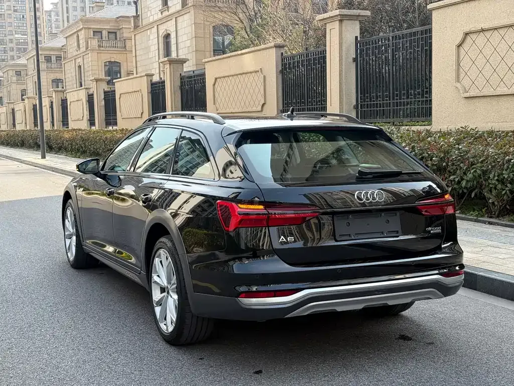 Audi A6 (Import) — фото 6