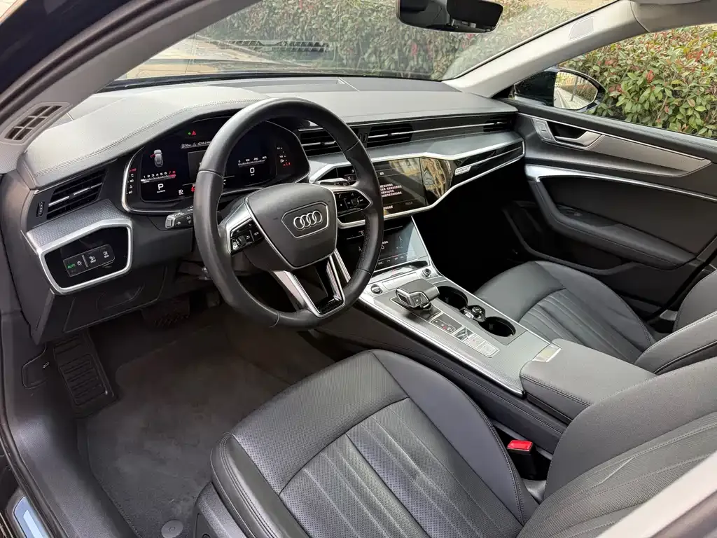 Audi A6 (Import) — фото 4