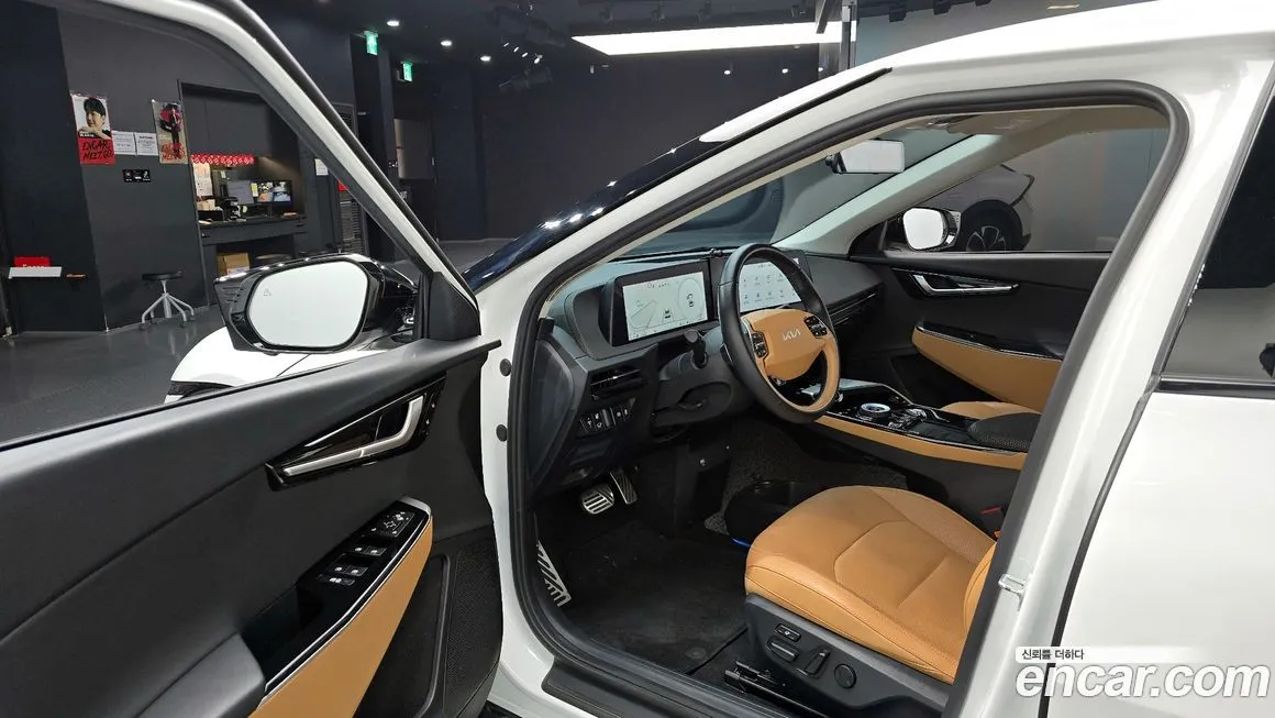 Kia EV6 2023 из KR, фото 7